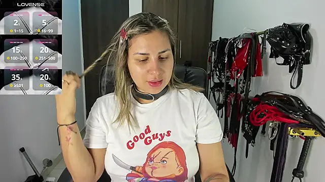 violet bdsmx online show from 2, 2, 2025