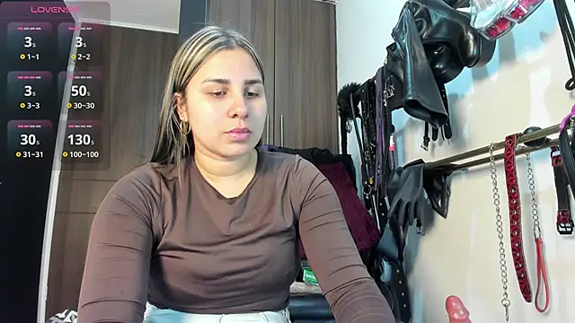 violet bdsmx online show from 18, 12, 2025