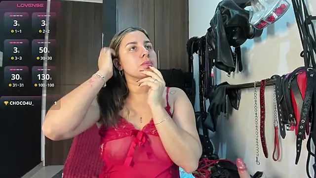 violet bdsmx online show from 17, 12, 2025