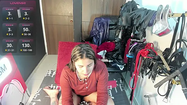 violet bdsmx online show from 10, 1, 2026