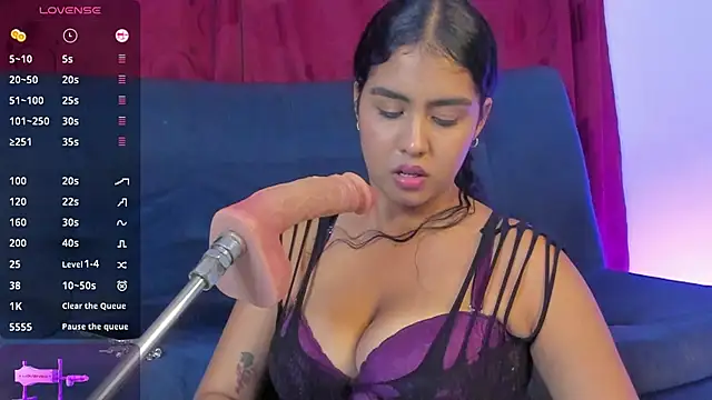 swetty loverss online show from 26, 3, 2026