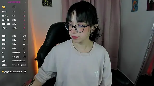 indra cam online show from 15, 12, 2025