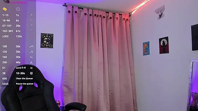 indra cam online show from 13, 1, 2026