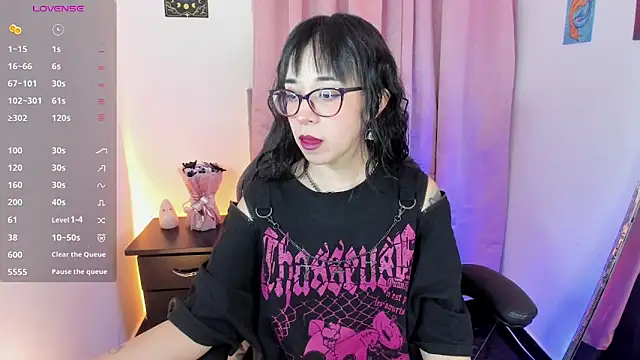 indra cam online show from 23, 10, 2025