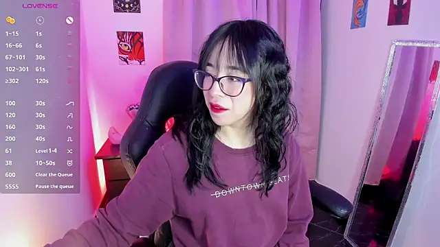 indra cam online show from 18, 9, 2025