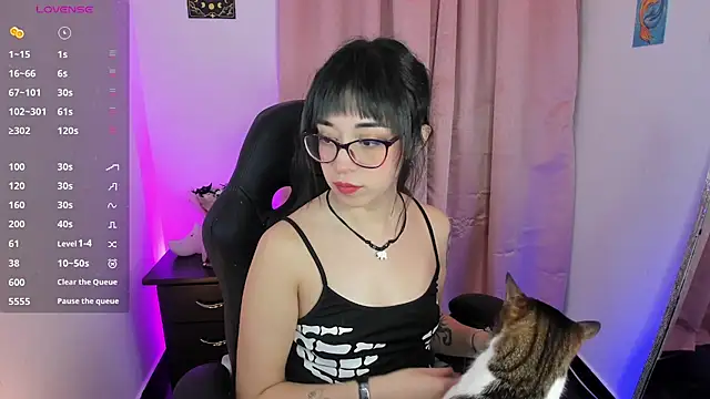 indra cam online show from 14, 10, 2025