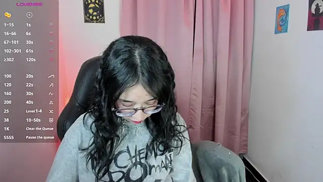 indra cam online show from 23, 2, 2026