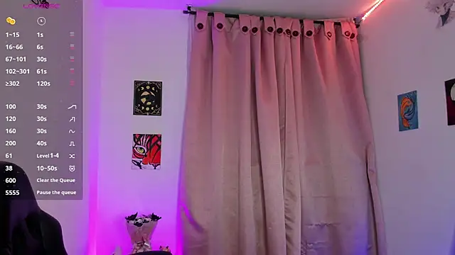 indra cam online show from 3, 10, 2025