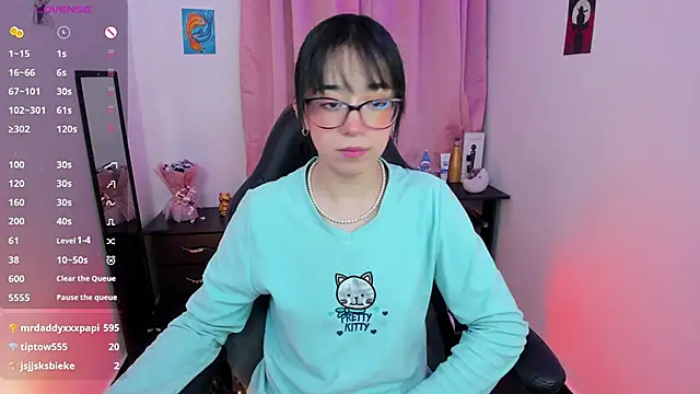 indra cam online show from 2, 3, 2025