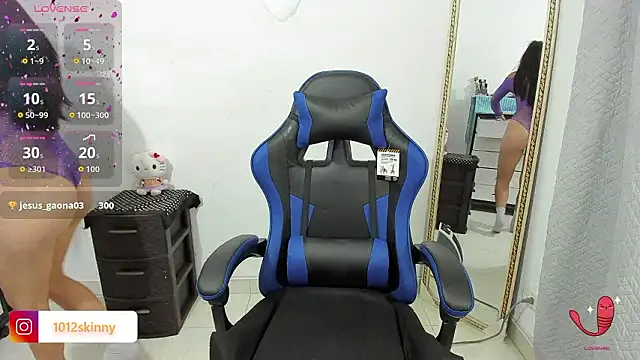 Snapshot of Megann_1410 chatting on 24, 2, 2026 Megann 1410 online show from 24, 2, 2026