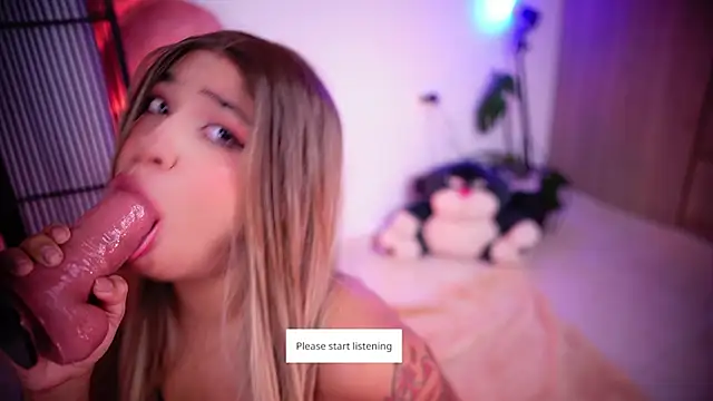 Mikubani18 online show from 27, 11, 2025