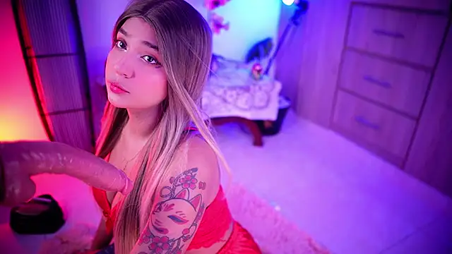 Mikubani18 online show from 20, 12, 2025