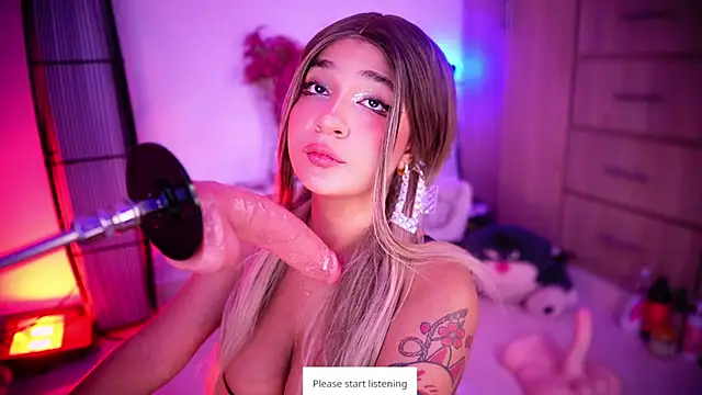 Mikubani18 online show from 5, 12, 2025