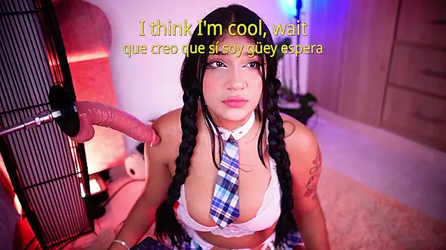 Mikubani18 online show from 18, 11, 2025