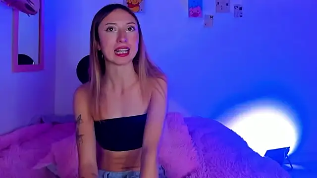 Imsophie collins online show from 30, 11, 2025