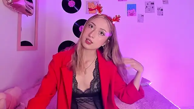 Imsophie collins online show from 20, 12, 2025