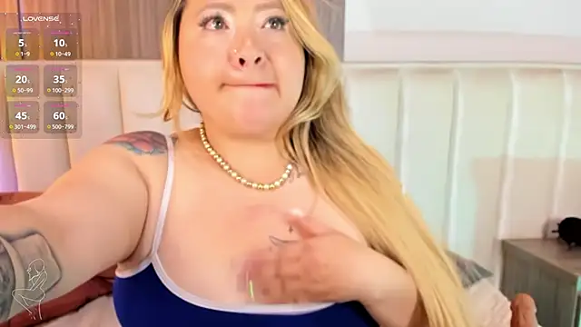 Kharla Marin online show from 29, 11, 2025