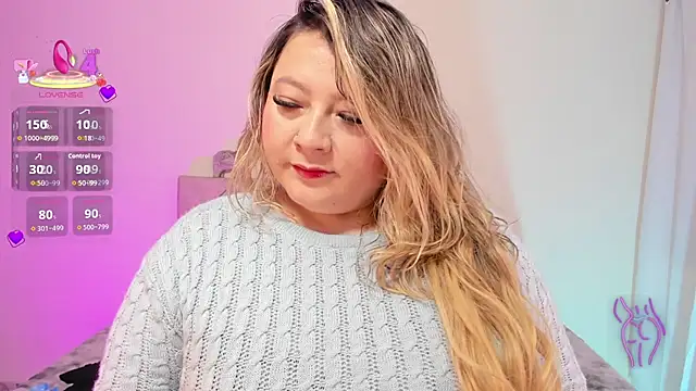 Kharla Marin online show from 1, 6, 2026