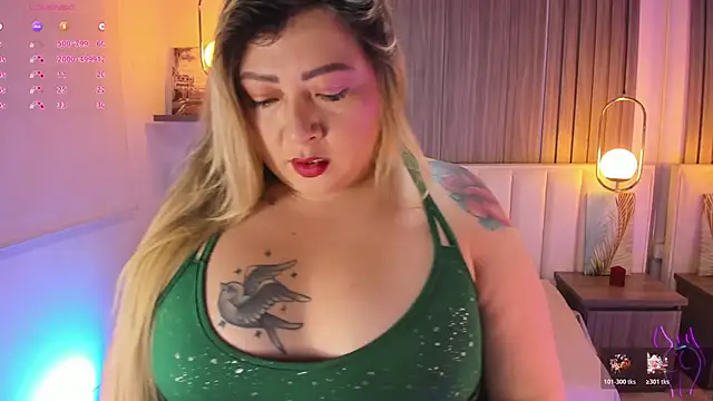 Kharla Marin online show from 6, 2, 2026