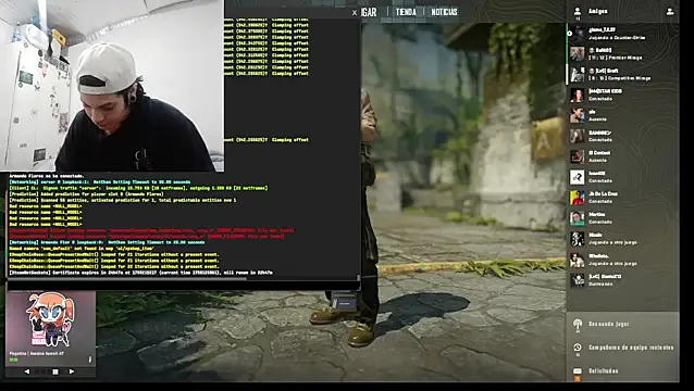 Xtrem3HARDxxx online show from 29, 9, 2025