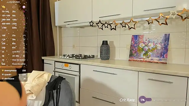 AngieDeans online show from 17, 2, 2025