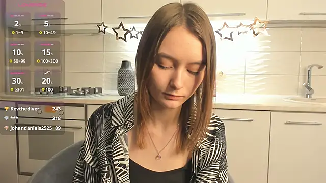 AngieDeans online show from 27, 2, 2025