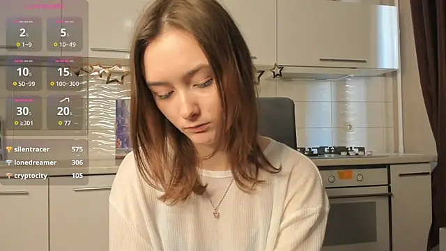 AngieDeans online show from 19, 3, 2025