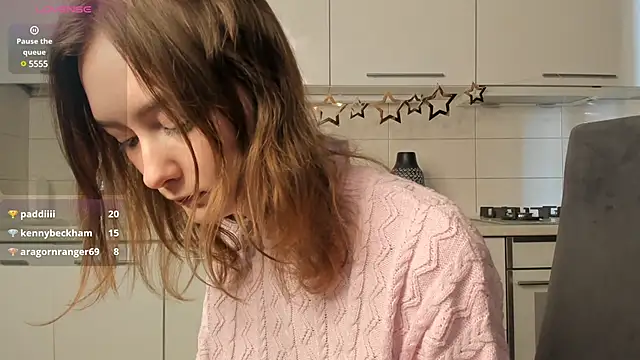 AngieDeans online show from 18, 3, 2025