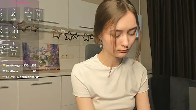 AngieDeans online show from 7, 3, 2025