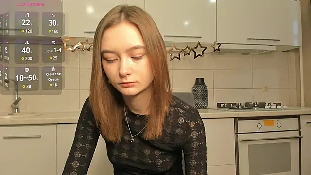 AngieDeans online show from 1, 3, 2025