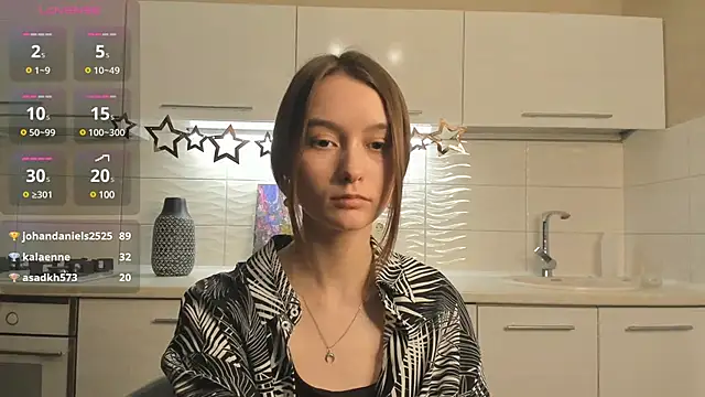 AngieDeans online show from 27, 2, 2025