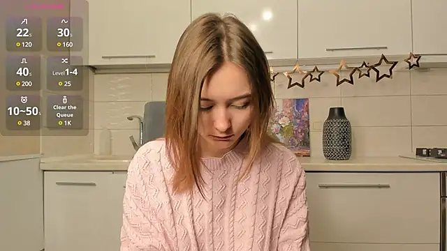 AngieDeans online show from 13, 3, 2025