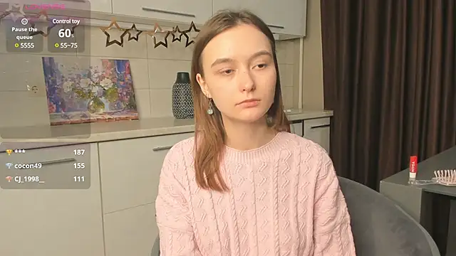 AngieDeans online show from 24, 2, 2025