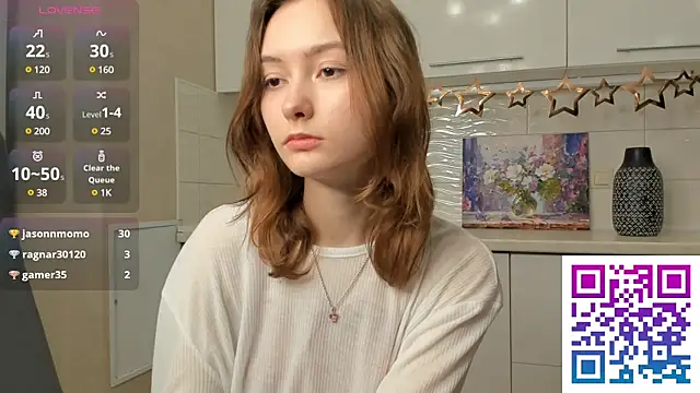 AngieDeans online show from 14, 3, 2025