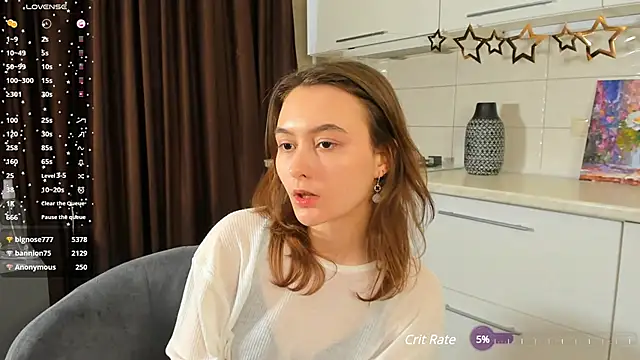 AngieDeans online show from 17, 2, 2025