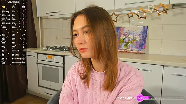 AngieDeans online show from 19, 2, 2025