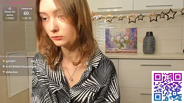 AngieDeans online show from 12, 3, 2025