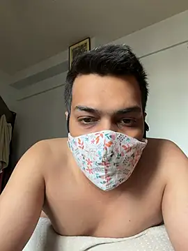 Rabbitmale3 online show from 22, 3, 2026