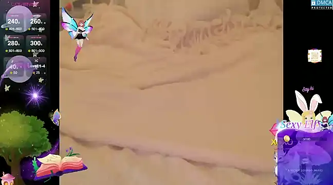 Blondecandie online show from 18, 3, 2025