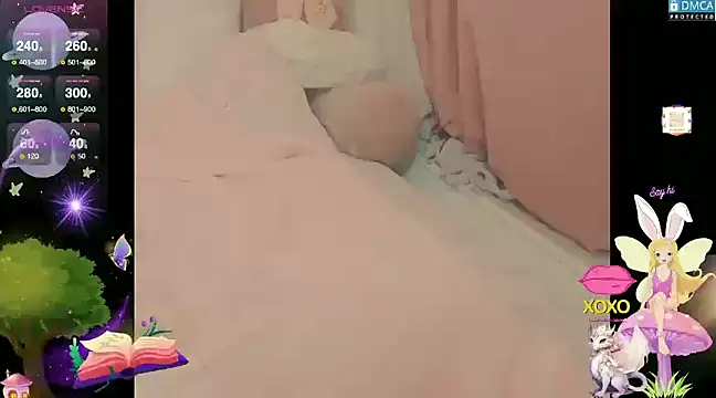 Blondecandie online show from 7, 3, 2025