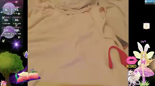 Blondecandie online show from 11, 3, 2025