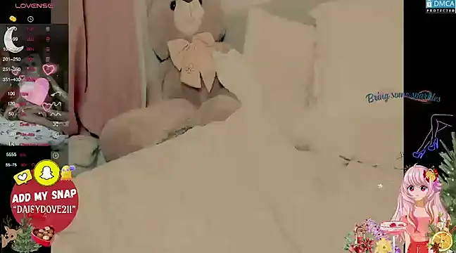 Blondecandie online show from 29, 1, 2025