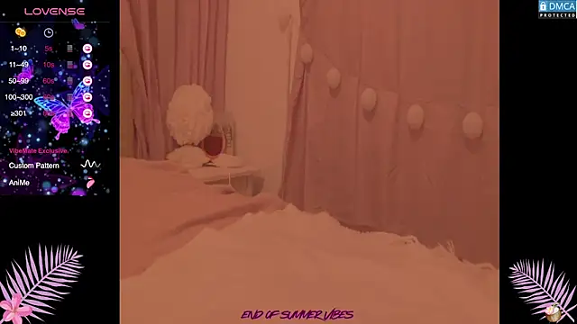 Blondecandie online show from 9, 9, 2025