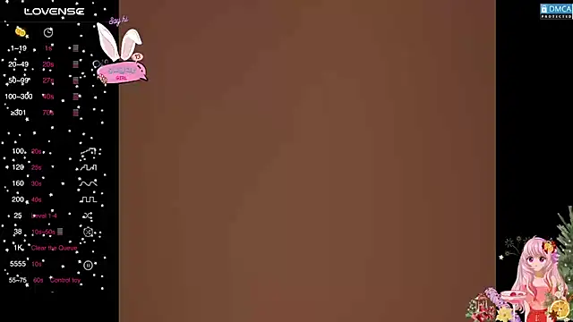 Blondecandie online show from 15, 3, 2026