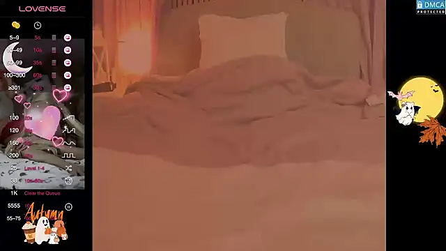 Blondecandie online show from 27, 9, 2025