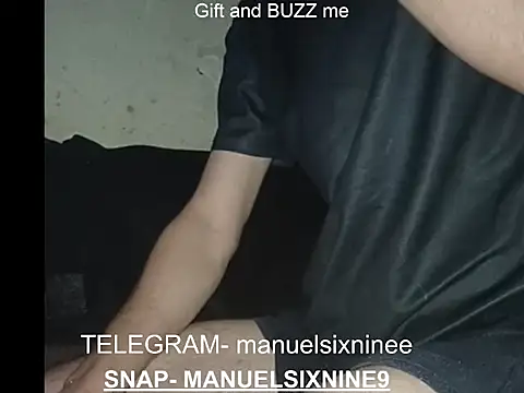 manuelsixnine01 online show from 14, 3, 2026