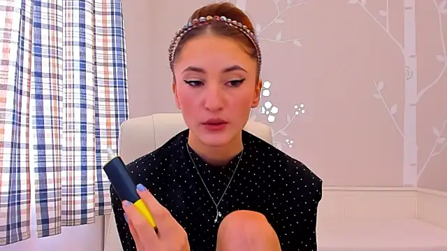 AniaGray online show from 31, 1, 2025