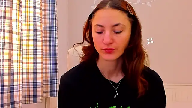 AniaGray online show from 26, 1, 2025