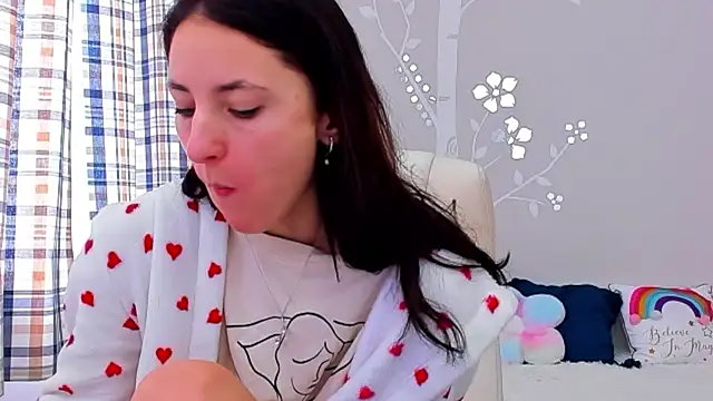 AniaGray online show from 15, 2, 2025