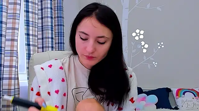 AniaGray online show from 16, 2, 2025